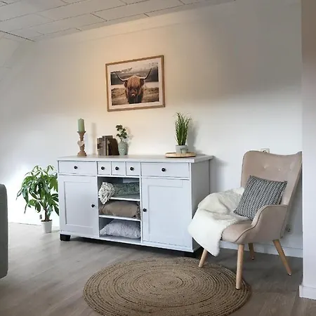 Ferienwohnung Brehm Apartment Bad Staffelstein