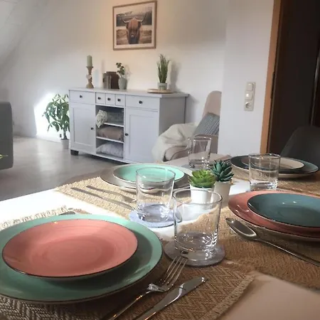 Ferienwohnung Brehm * Bad Staffelstein