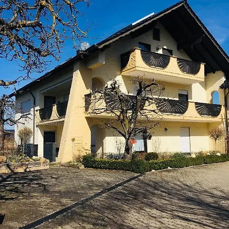 Apartment Ferienwohnung Brehm Bad Staffelstein
