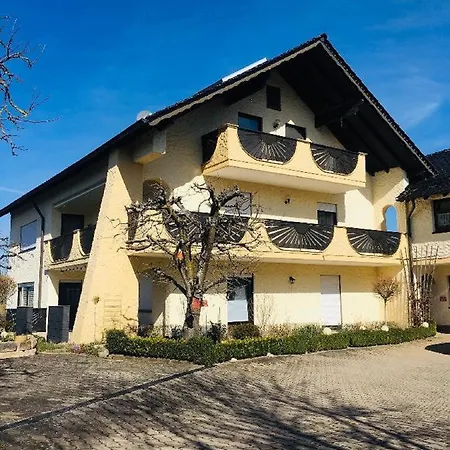 Apartment Ferienwohnung Brehm *