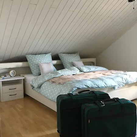 Apartment Ferienwohnung Brehm