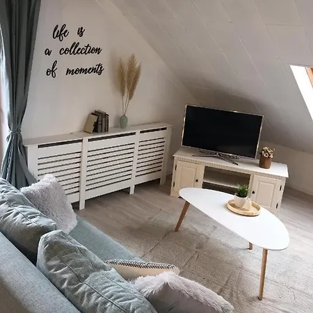 Ferienwohnung Brehm Apartment *
