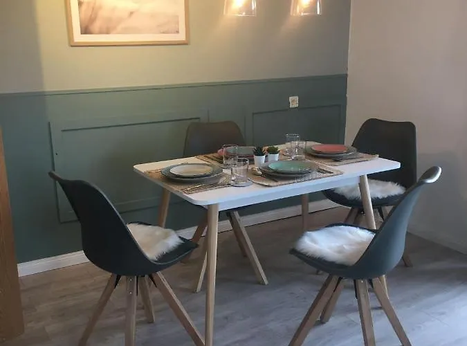 Brehm Appartement Bad Staffelstein