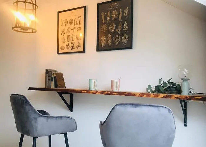 Appartement Brehm *